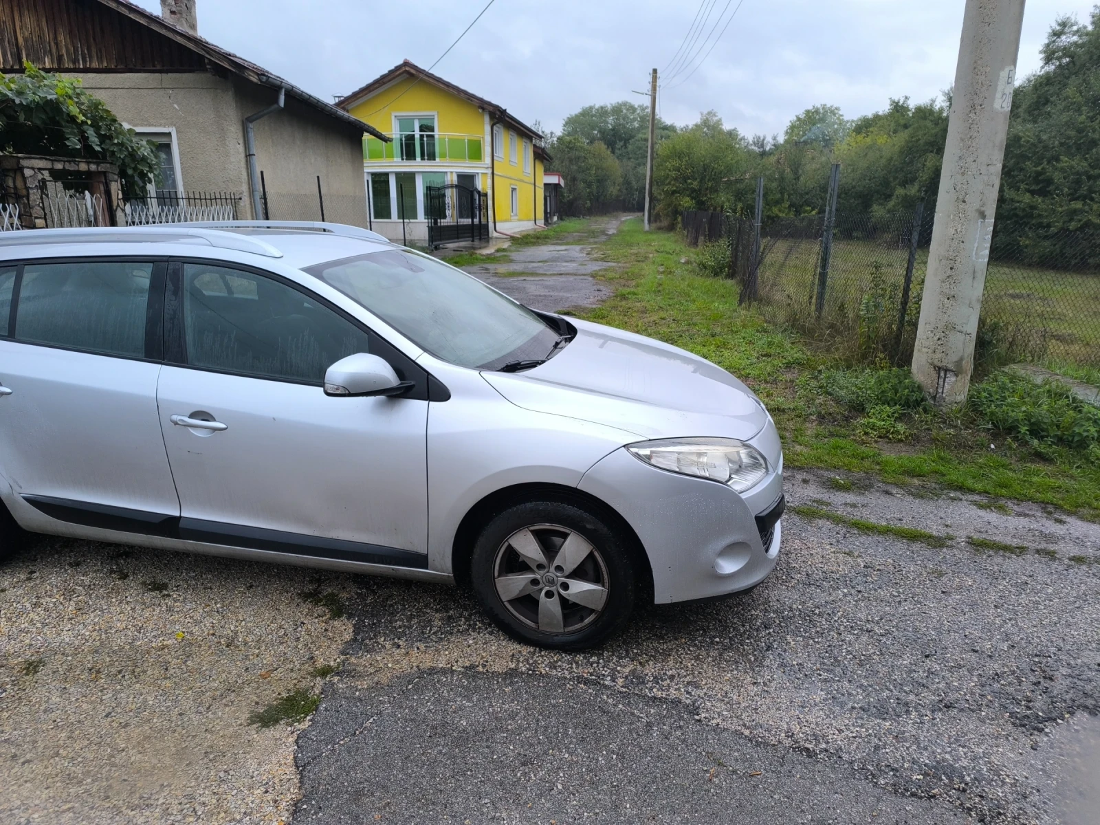 Renault Megane 1.5 DCI - изображение 5