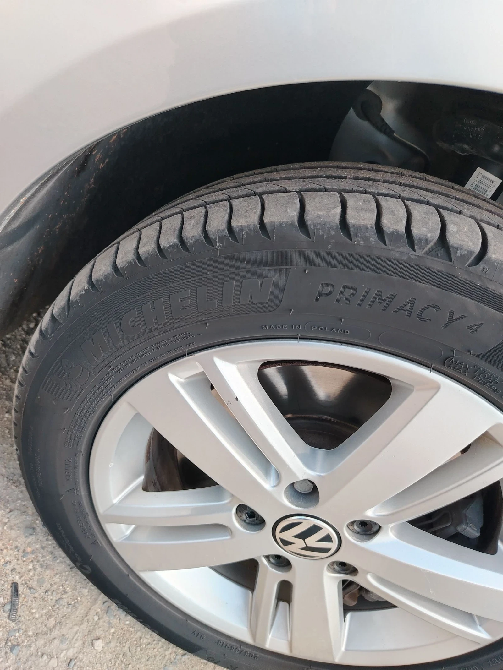 VW Touran 2000смTDI, DSG,  | Mobile.bg — изображение 13