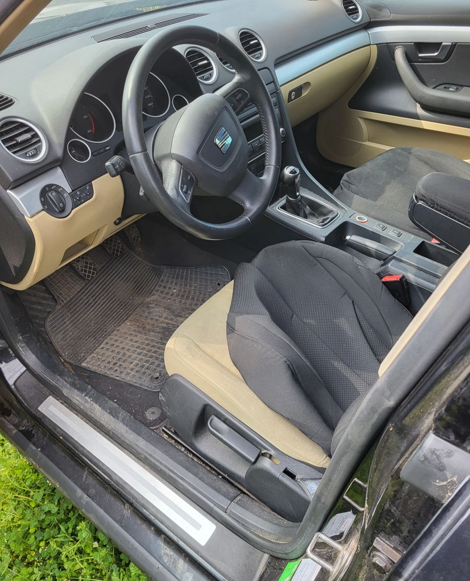 Seat Exeo 2.0 tdi  | Mobile.bg — изображение 3