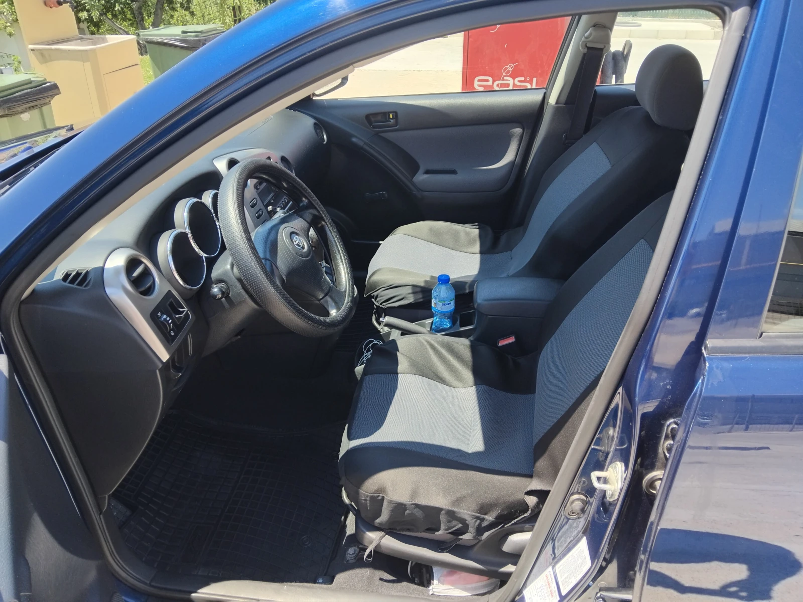 Toyota Matrix 1.8 - изображение 10