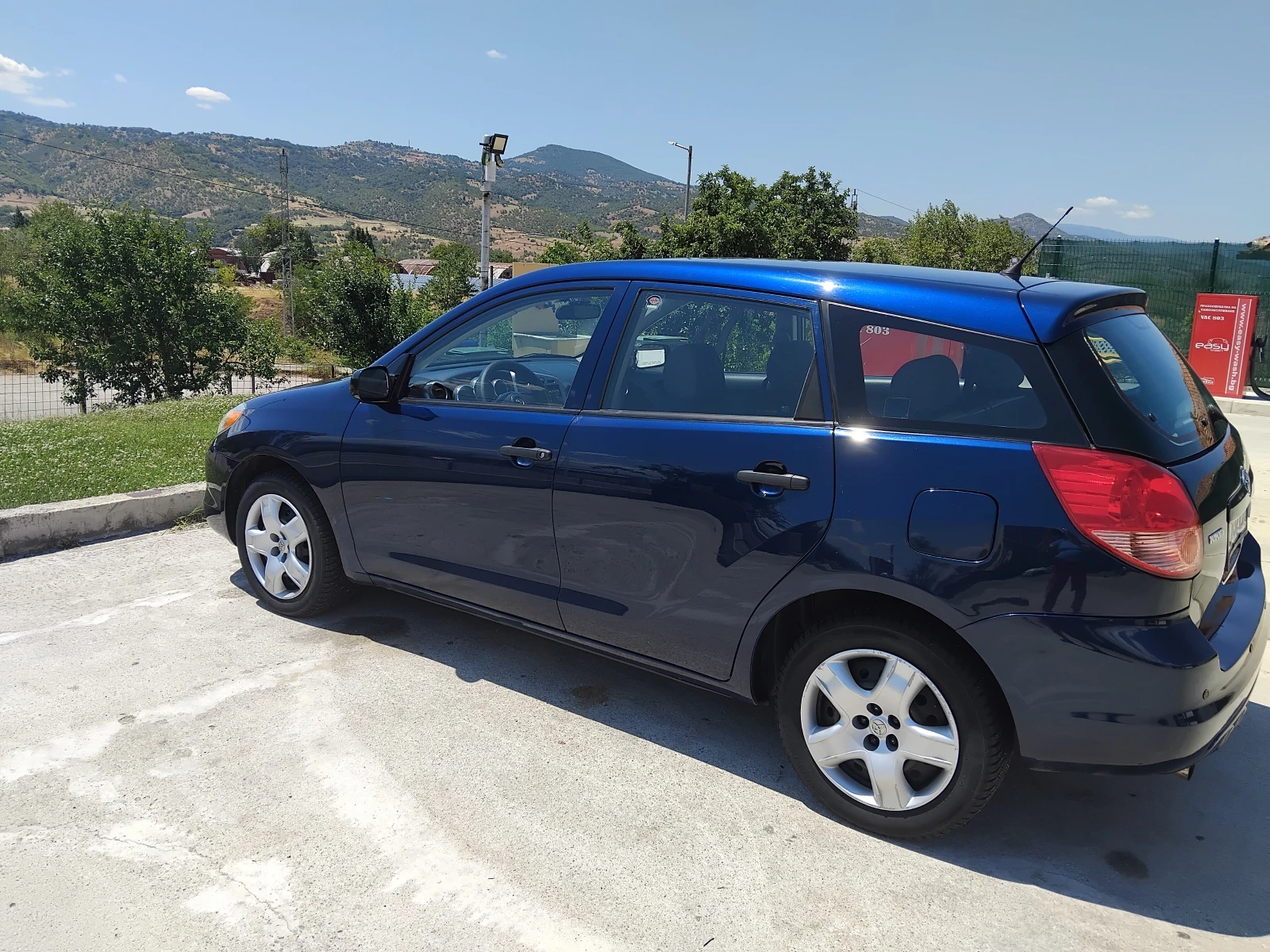 Toyota Matrix 1.8 - изображение 6