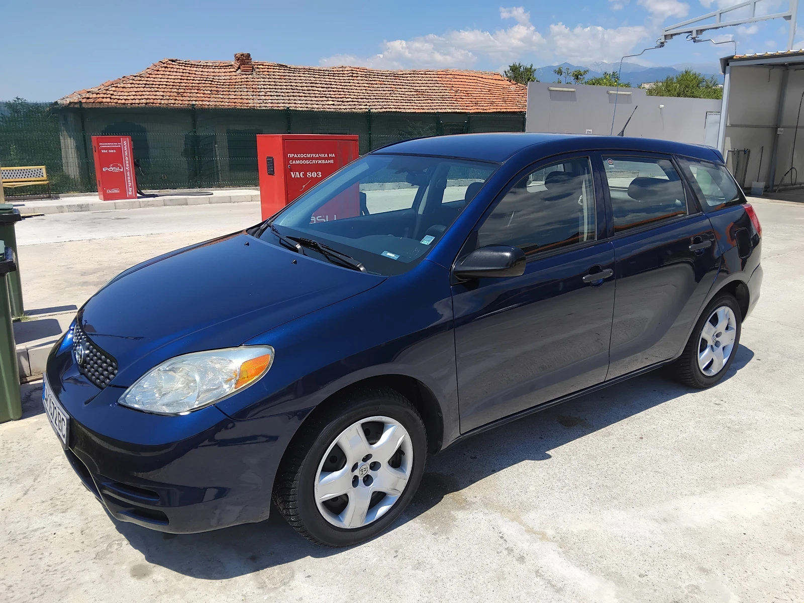 Toyota Matrix 1.8 - изображение 5