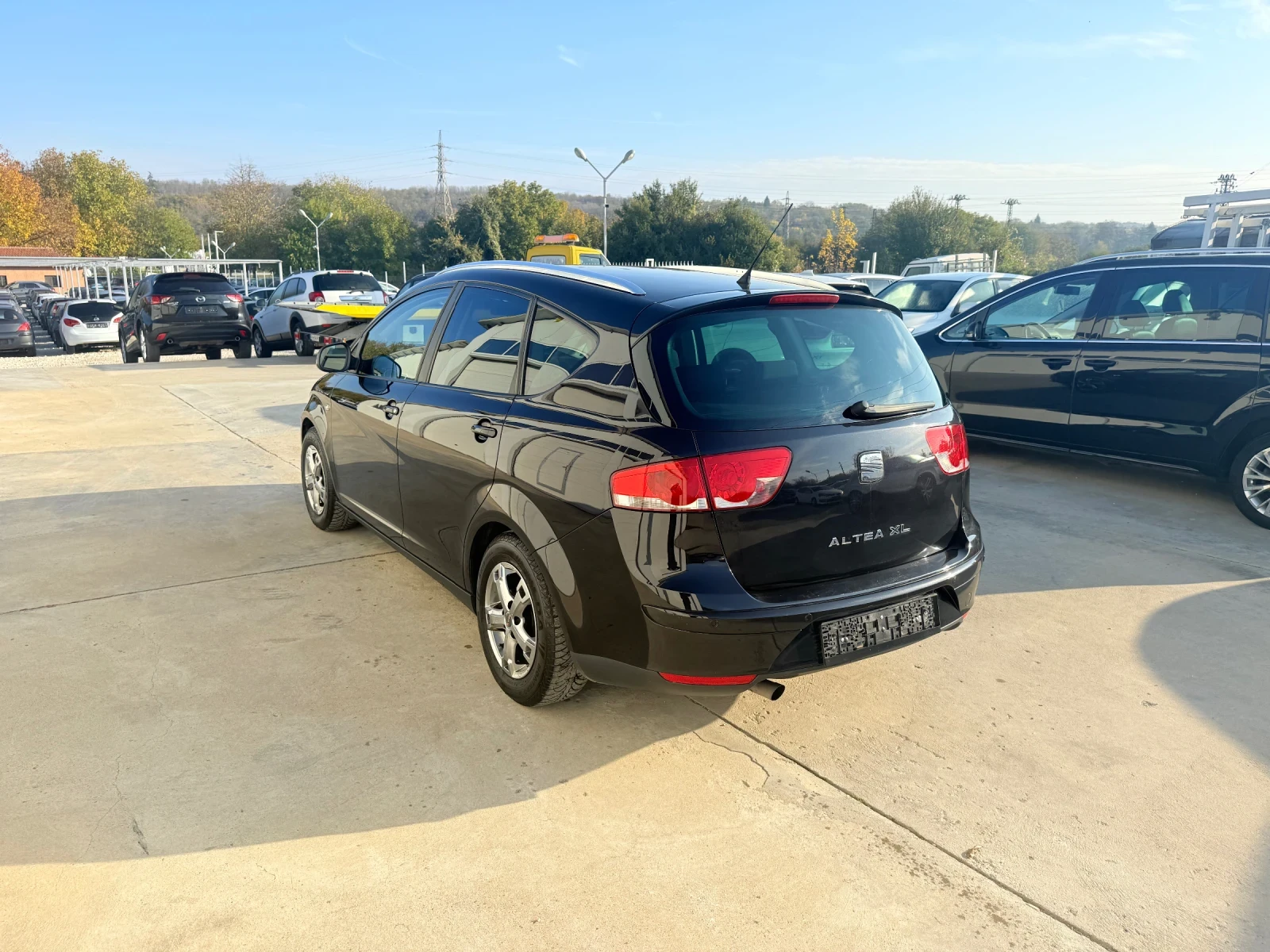 Seat Altea 1.6i 102k.c * XL* BRC* Nova* UNIKAT*  - изображение 5