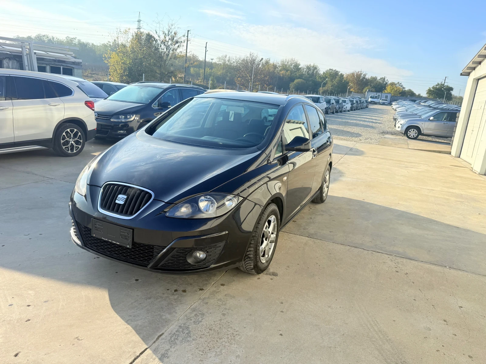 Seat Altea 1.6i 102k.c * XL* BRC* Nova* UNIKAT*  - изображение 2