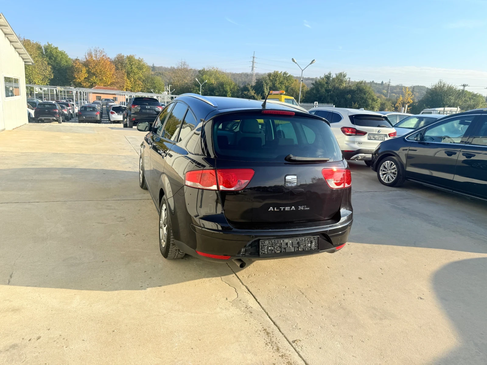 Seat Altea 1.6i 102k.c * XL* BRC* Nova* UNIKAT*  - изображение 6
