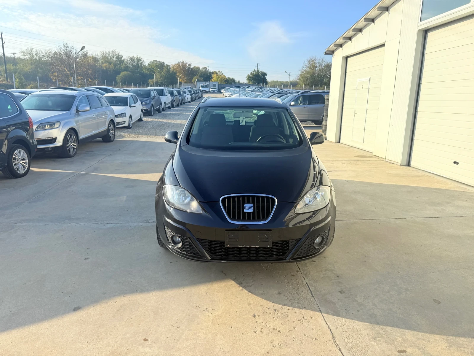 Seat Altea 1.6i 102k.c * XL* BRC* Nova* UNIKAT*  - изображение 10