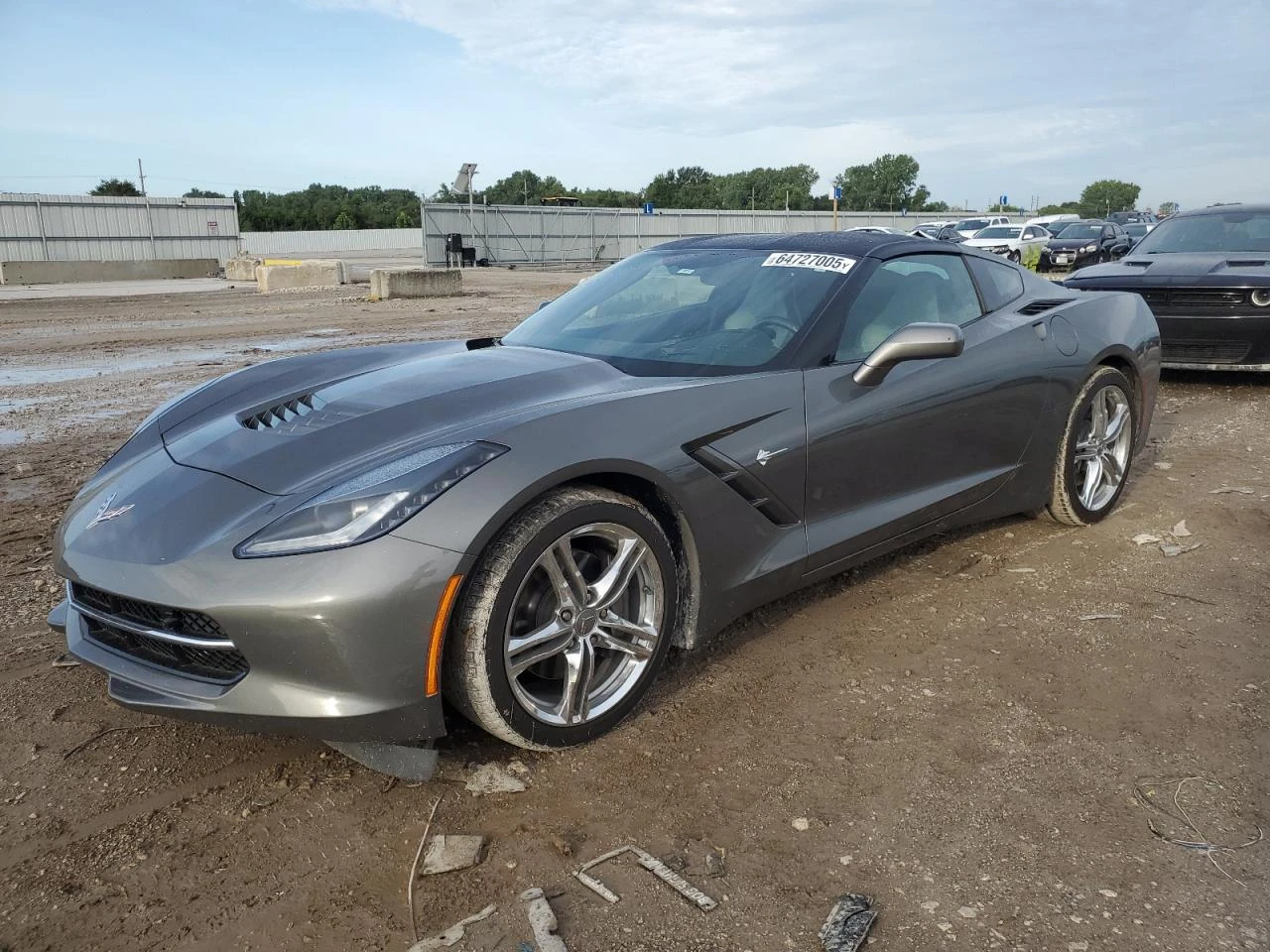 Chevrolet Corvette STINGRAY 2LT | Mobile.bg   1