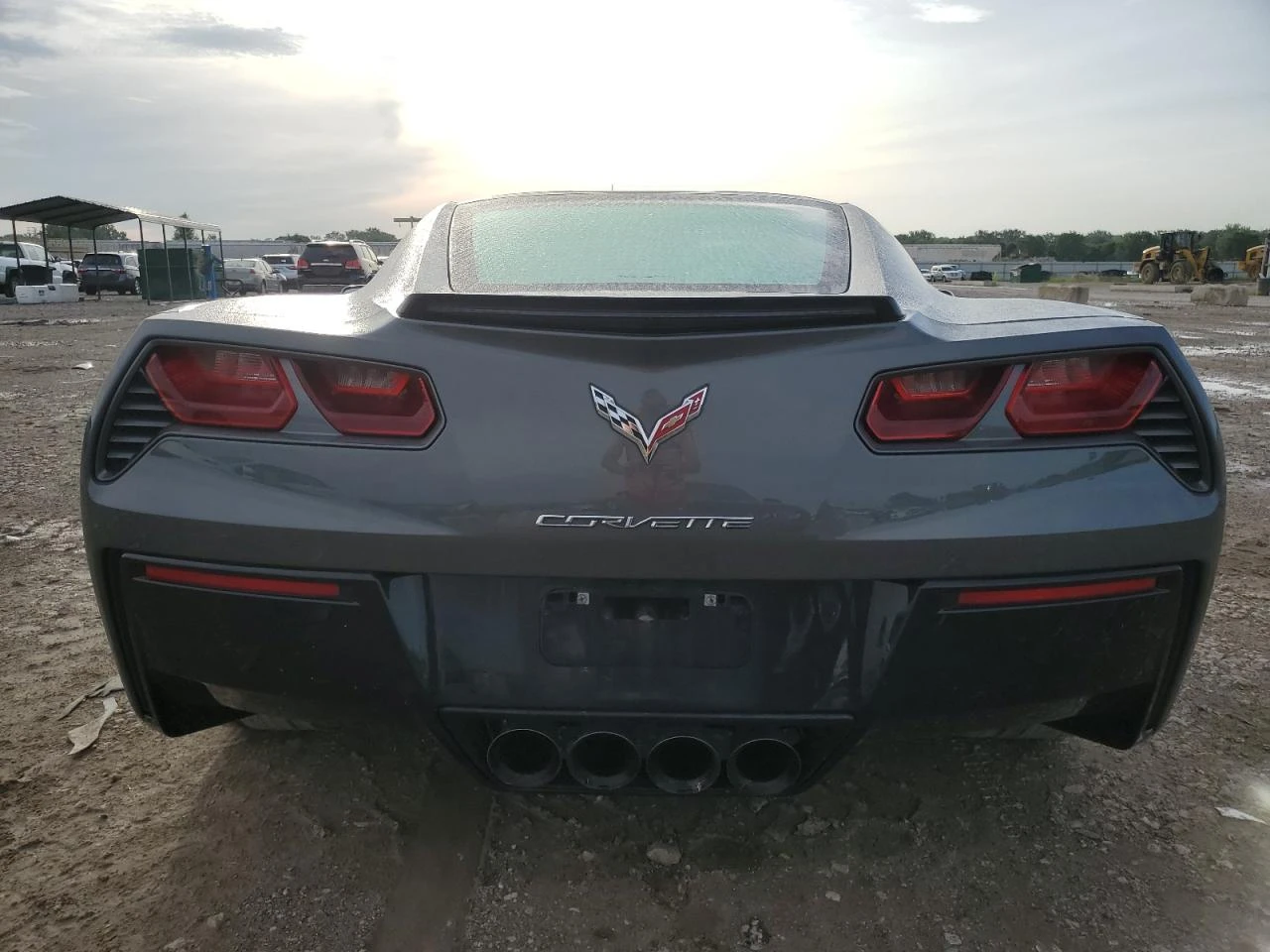Chevrolet Corvette STINGRAY 2LT - изображение 5