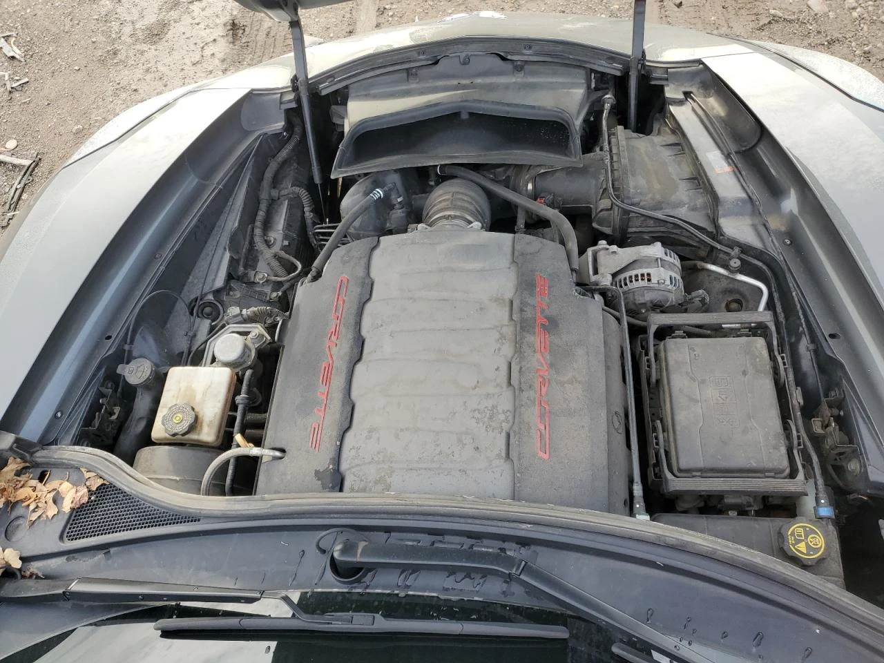 Chevrolet Corvette STINGRAY 2LT | Mobile.bg   11