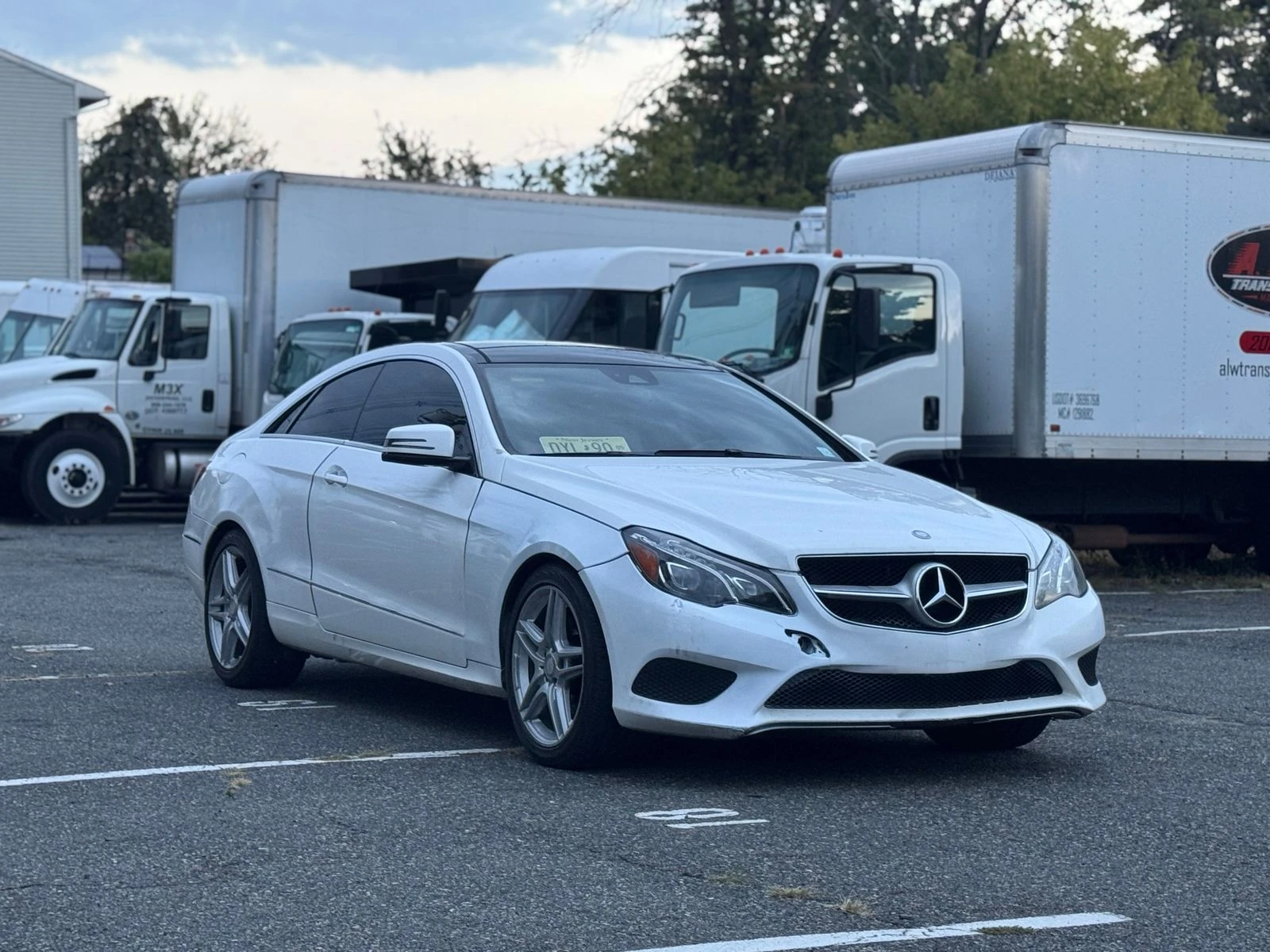 Mercedes-Benz E 350 4MATIC Coupe - изображение 3