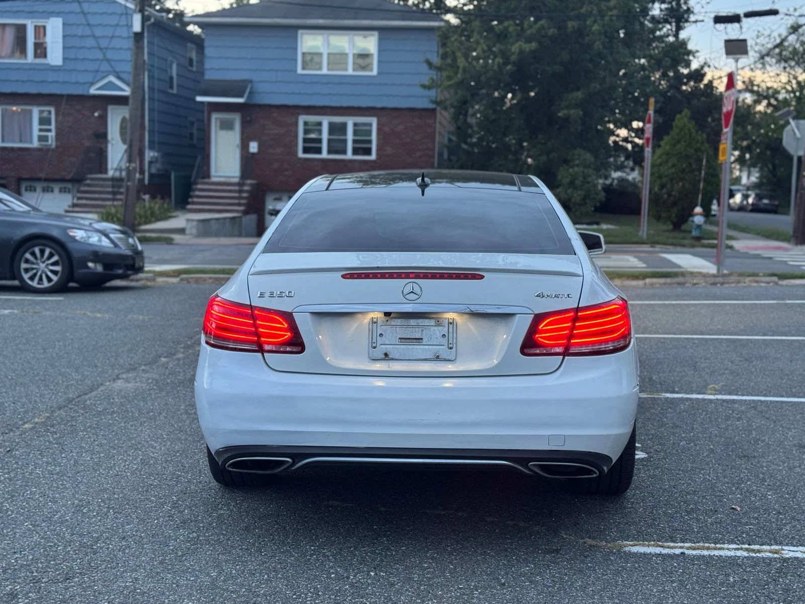 Mercedes-Benz E 350 4MATIC Coupe - изображение 6