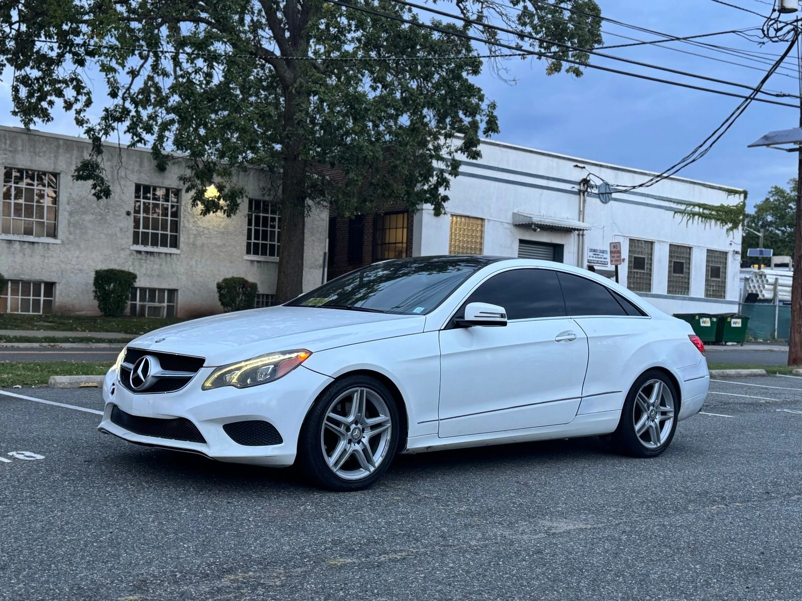 Mercedes-Benz E 350 4MATIC Coupe - изображение 7