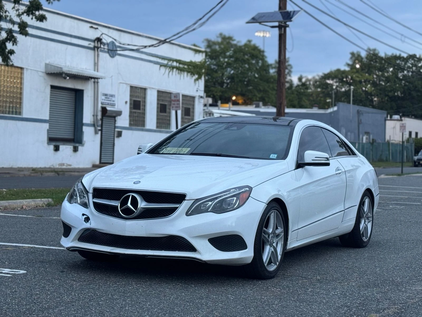 Mercedes-Benz E 350 4MATIC Coupe - изображение 5