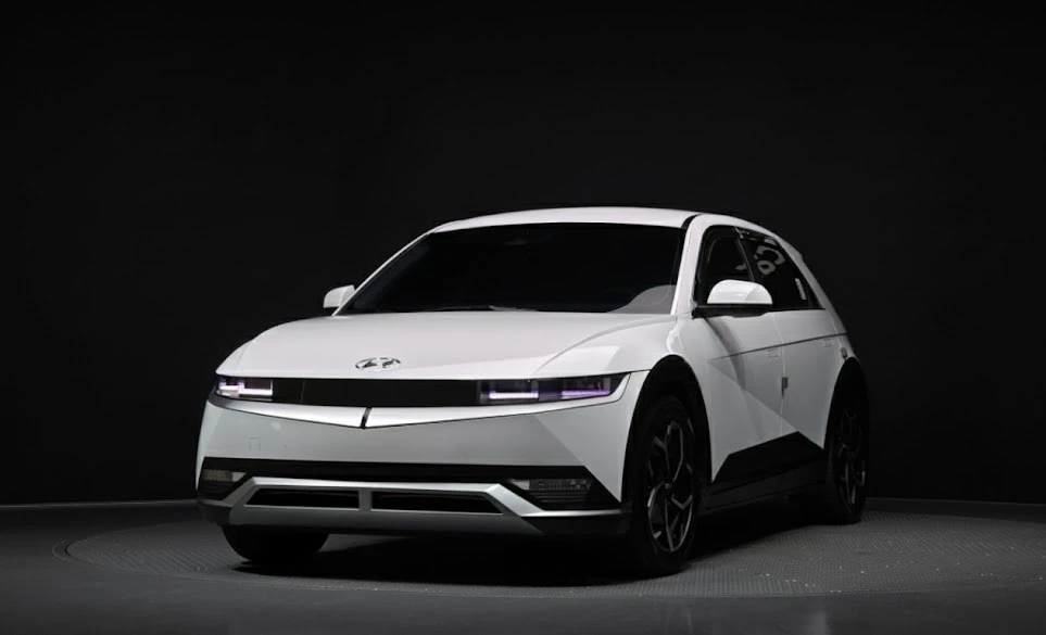 Hyundai Ioniq 5 Long Range  | Mobile.bg   1