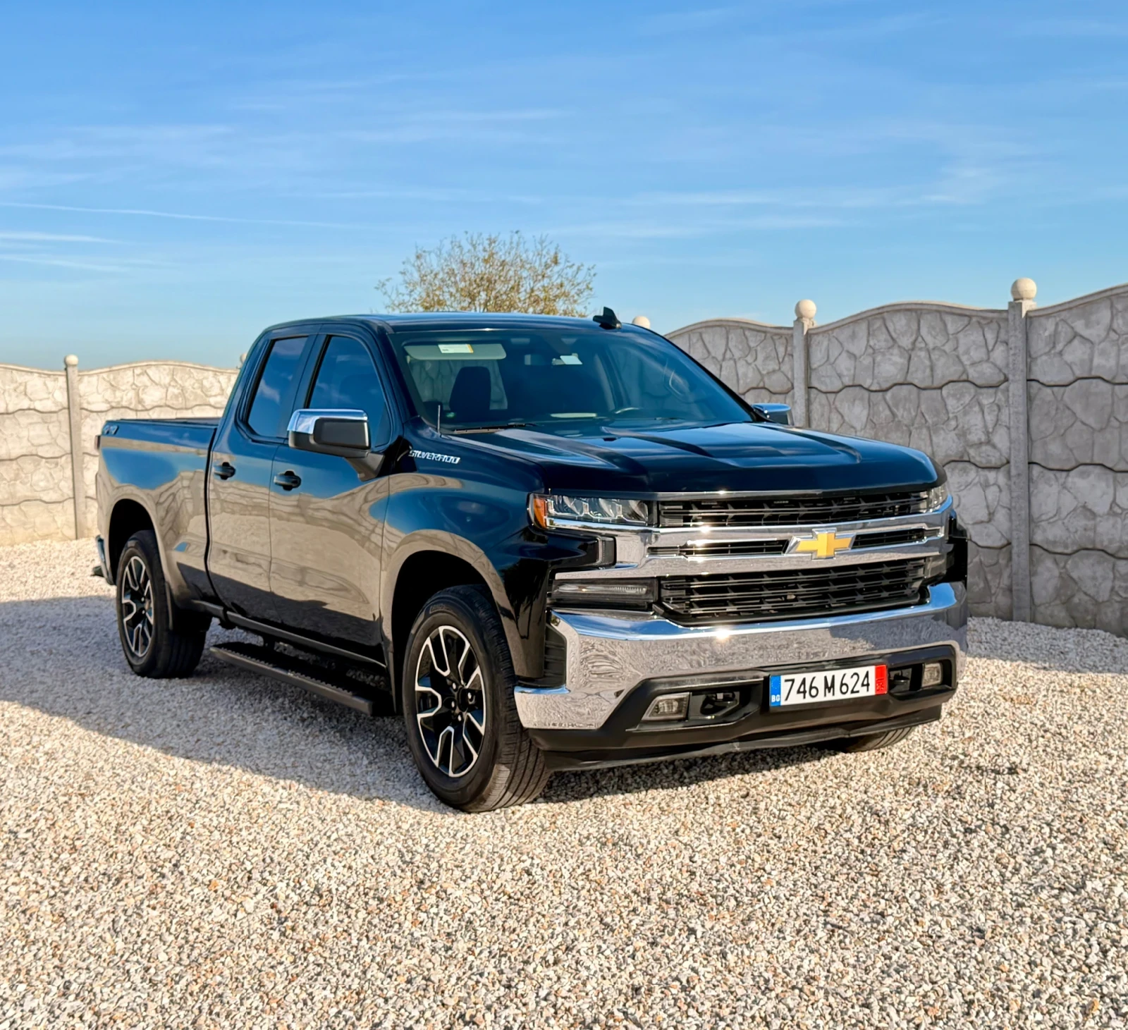 Chevrolet Silverado 1500 5, 3 V8 | Mobile.bg   1