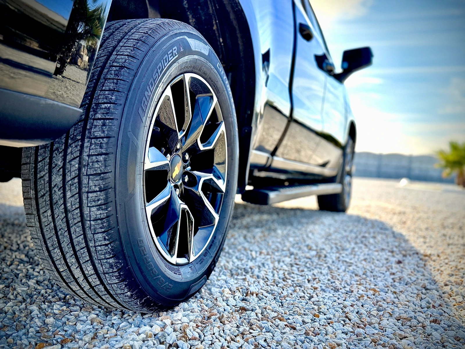 Chevrolet Silverado 1500 5, 3 V8 - изображение 7