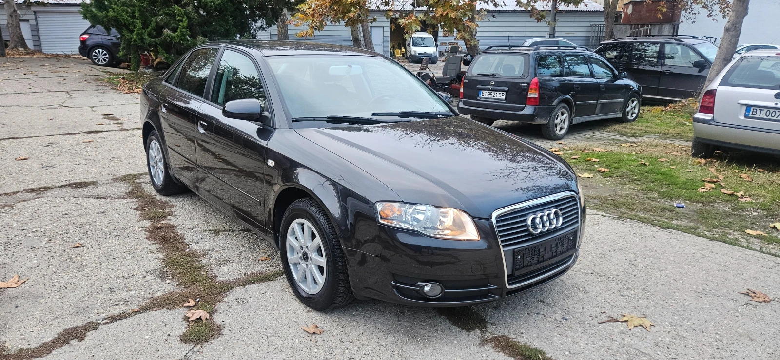 Audi A4 1.9  TDI, 116. | Mobile.bg   3