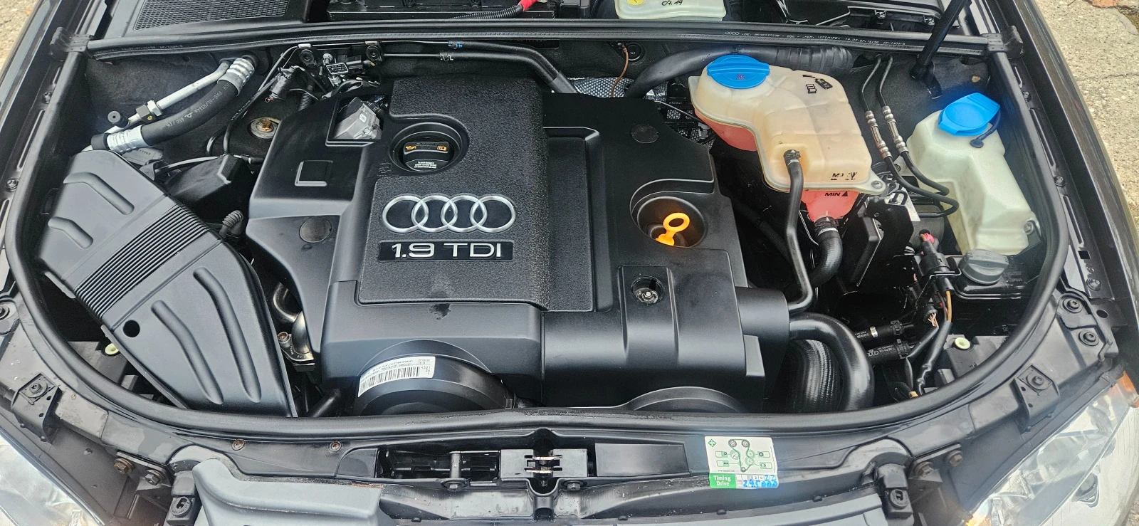 Audi A4 1.9  TDI, 116. | Mobile.bg   15