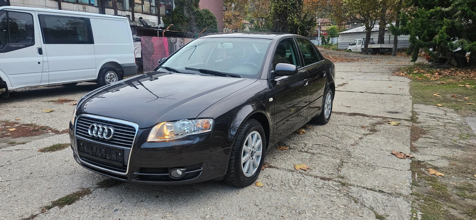 Audi A4 1.9  TDI, 116. | Mobile.bg   1