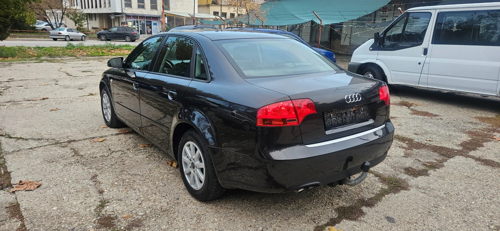 Audi A4 1.9  TDI, 116. | Mobile.bg   5