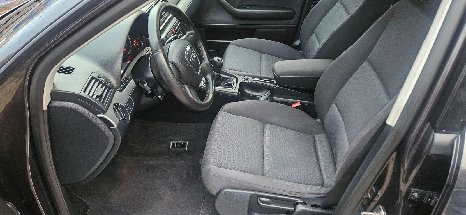 Audi A4 1.9  TDI, 116. | Mobile.bg   11