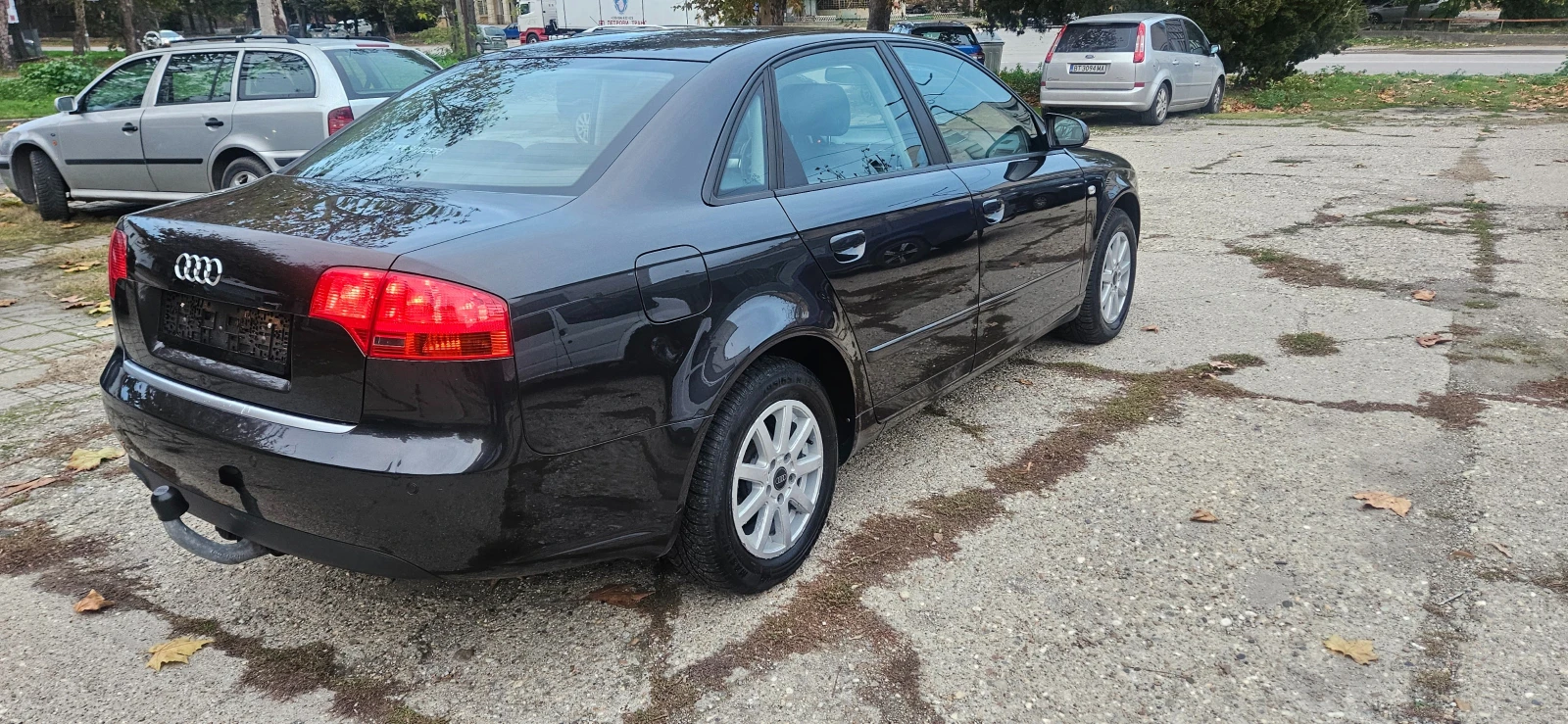 Audi A4 1.9  TDI, 116. | Mobile.bg   4