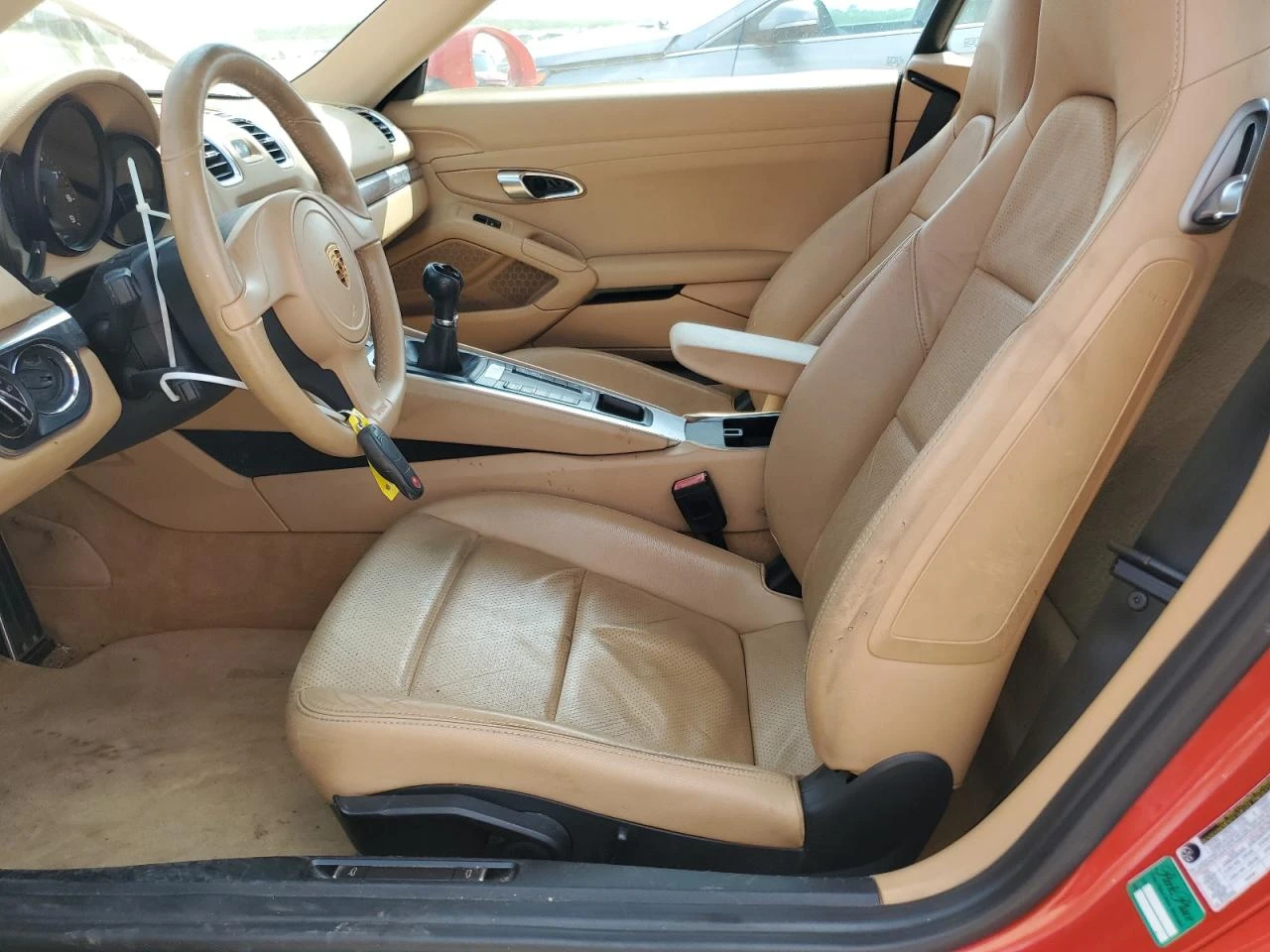 Porsche Cayman 2.7* *  | Mobile.bg   8