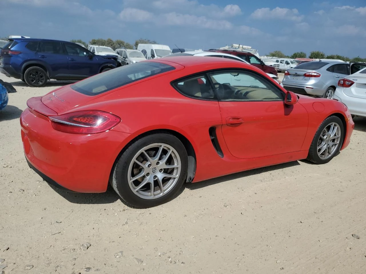Porsche Cayman 2.7* *  | Mobile.bg   4
