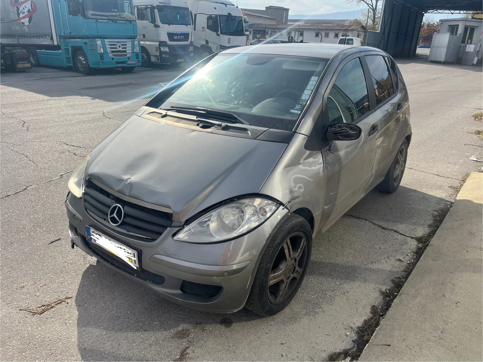 Mercedes-Benz A 150 | Mobile.bg   1