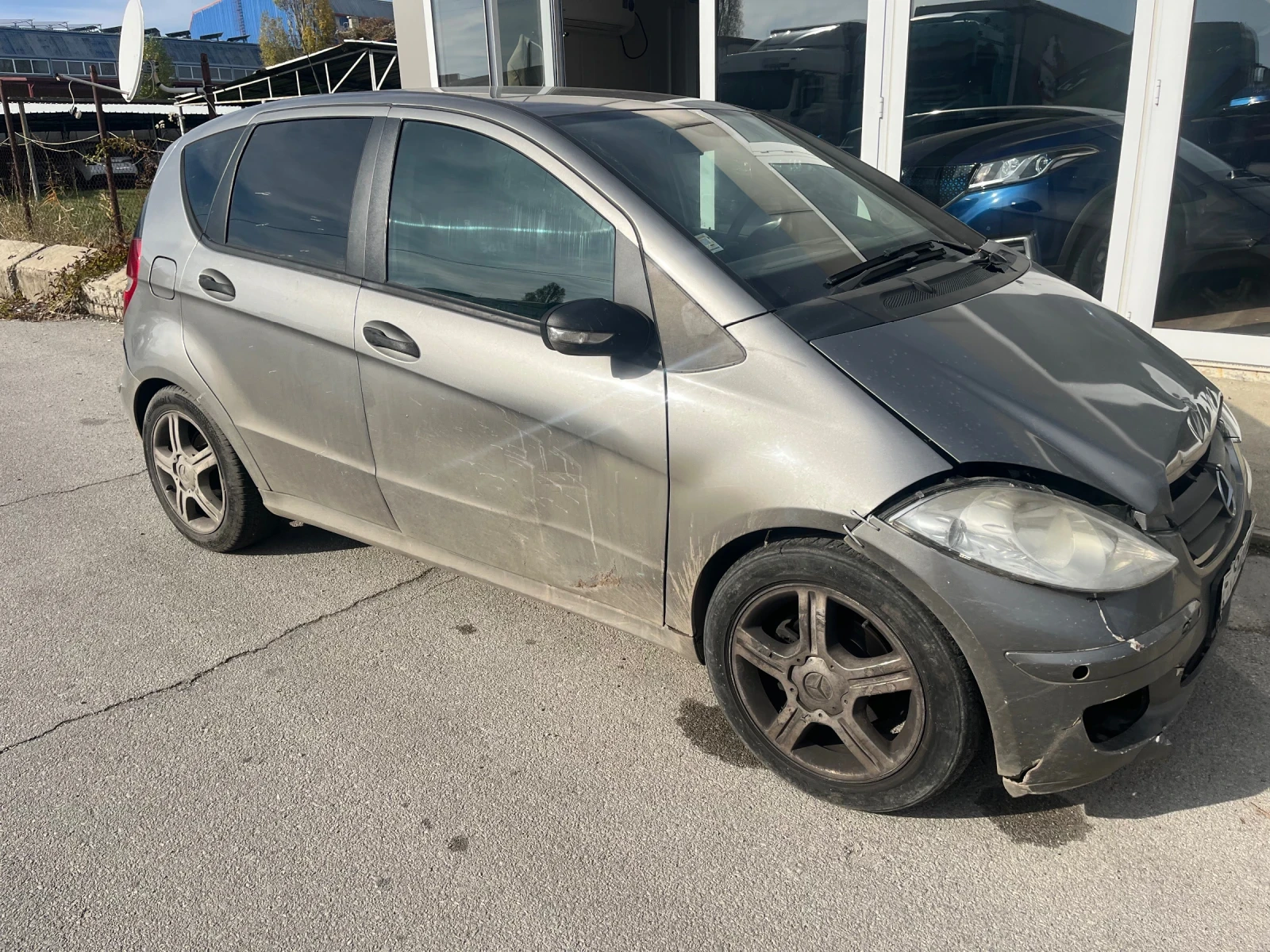 Mercedes-Benz A 150  - изображение 2