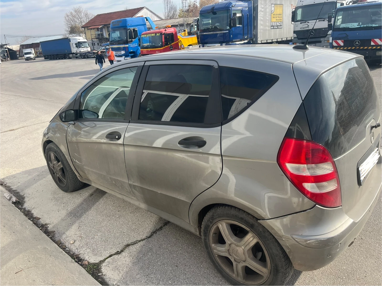 Mercedes-Benz A 150  - изображение 4