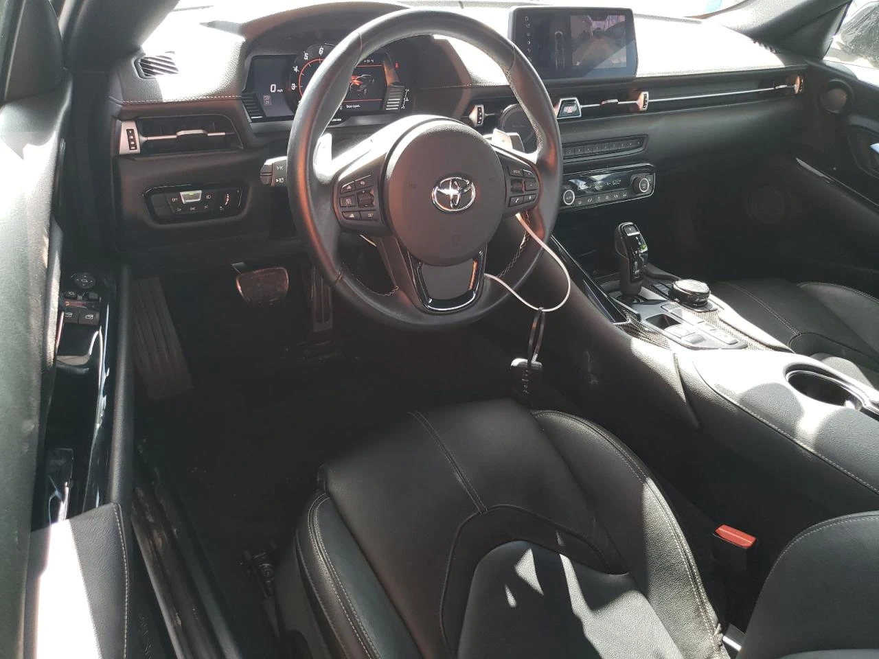 Toyota Supra GR | Mobile.bg   8