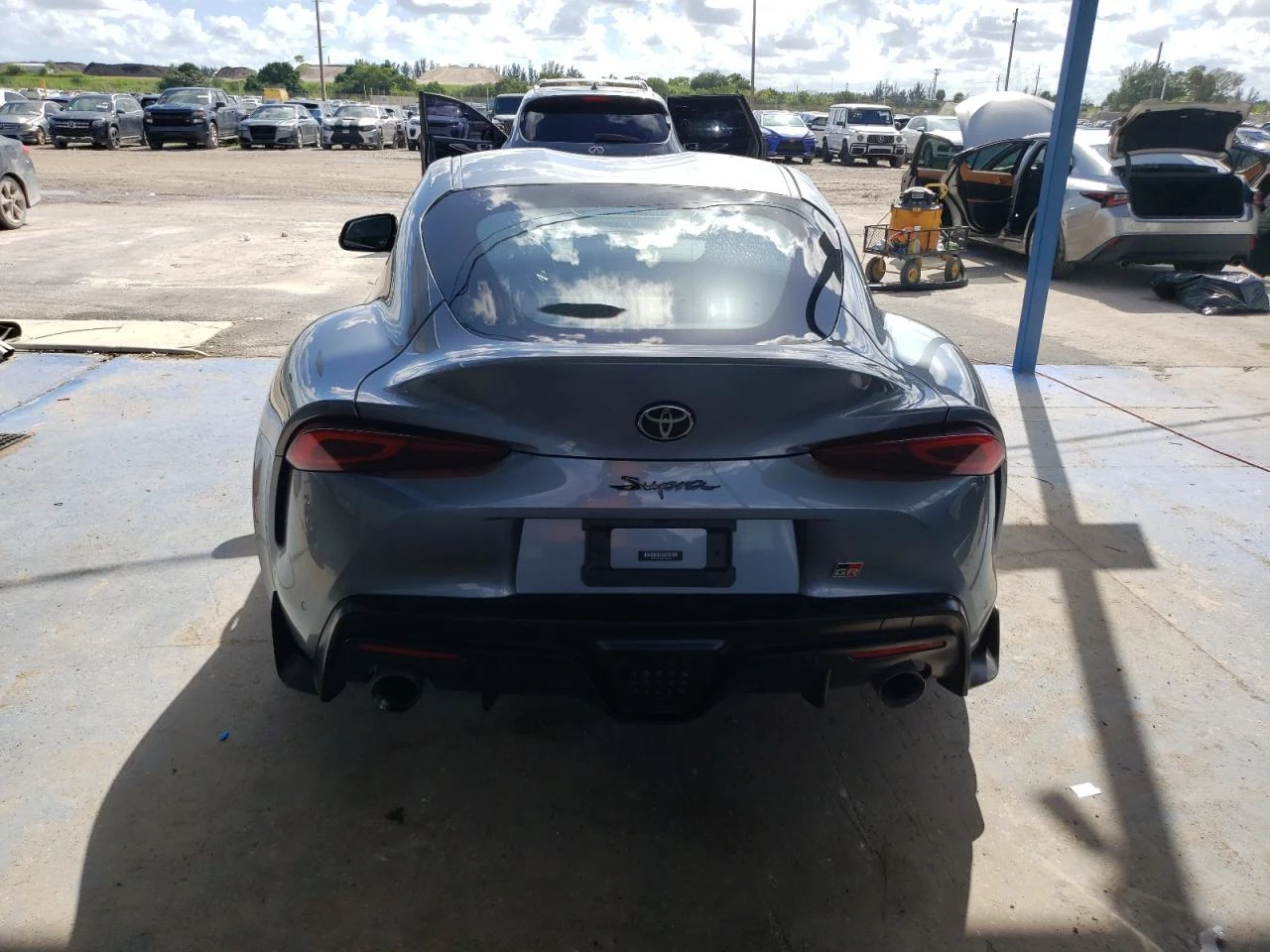 Toyota Supra GR | Mobile.bg   6