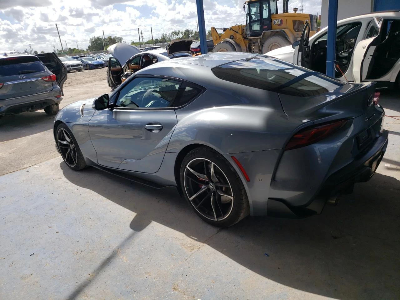 Toyota Supra GR | Mobile.bg   4