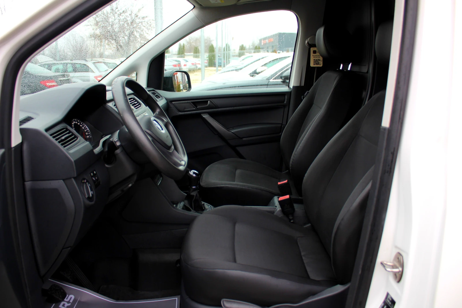 VW Caddy MAXI 1.4 CNG   | Mobile.bg   12