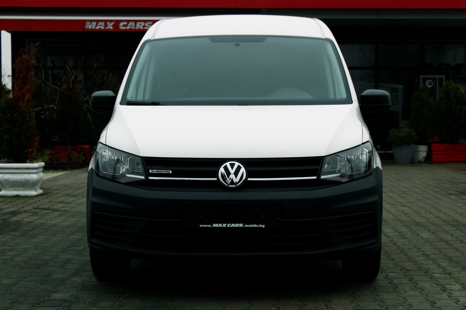 VW Caddy MAXI 1.4 CNG СОБСТВЕН ЛИЗИНГ - изображение 3