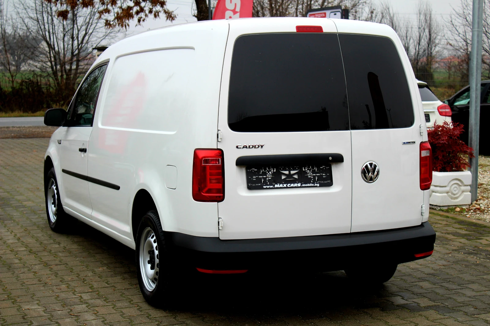 VW Caddy MAXI 1.4 CNG СОБСТВЕН ЛИЗИНГ - изображение 5