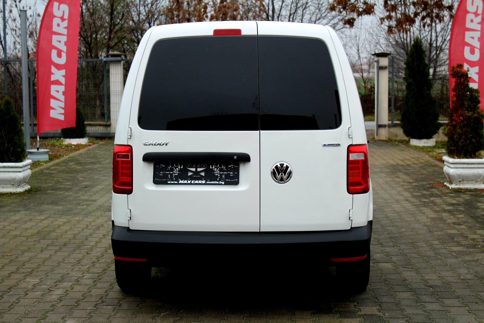 VW Caddy MAXI 1.4 CNG СОБСТВЕН ЛИЗИНГ - изображение 6