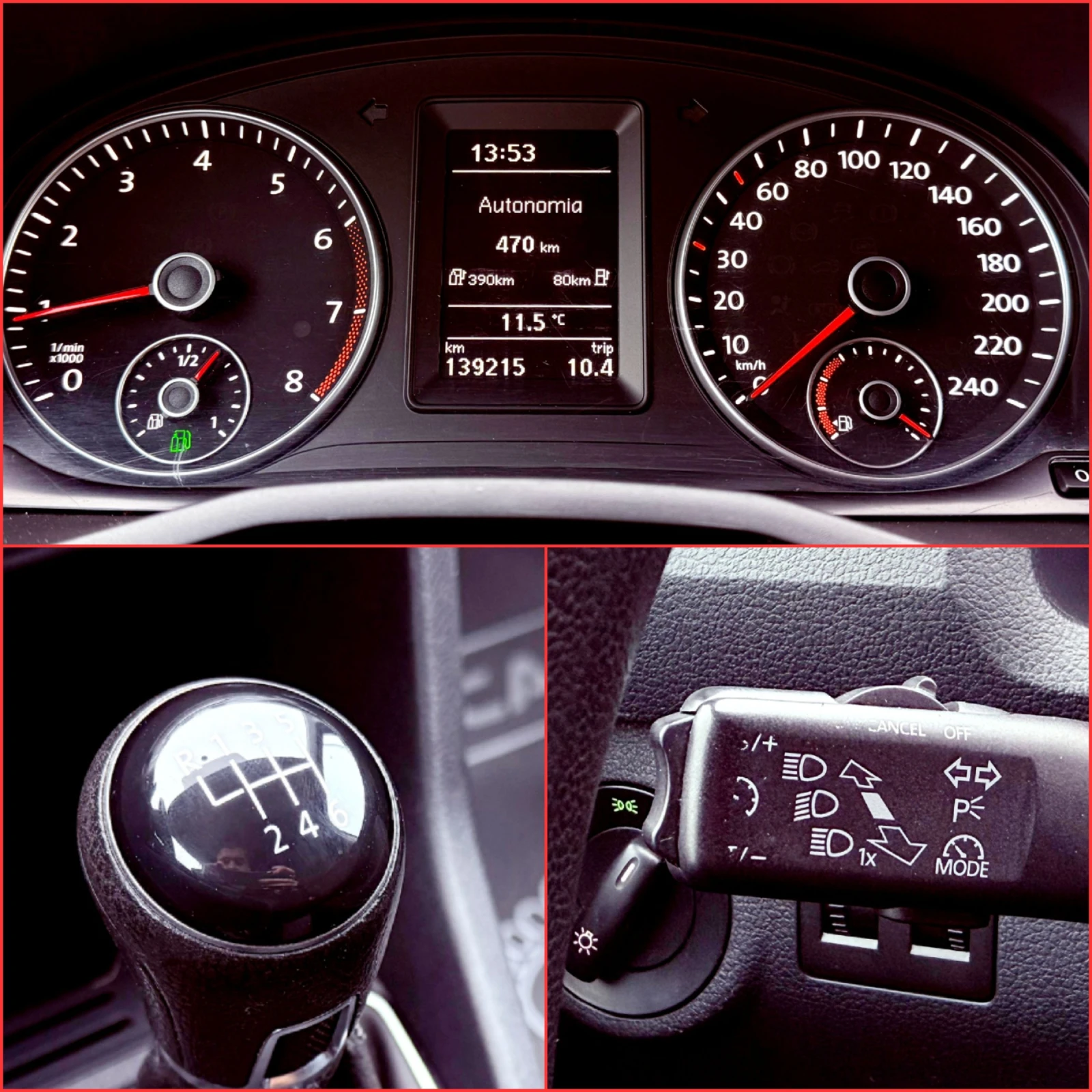 VW Caddy MAXI 1.4 CNG   | Mobile.bg   16