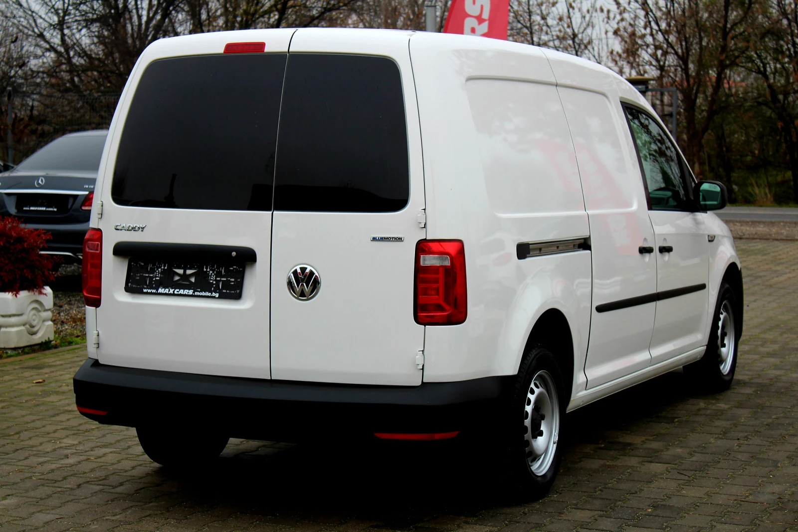 VW Caddy MAXI 1.4 CNG СОБСТВЕН ЛИЗИНГ - изображение 7