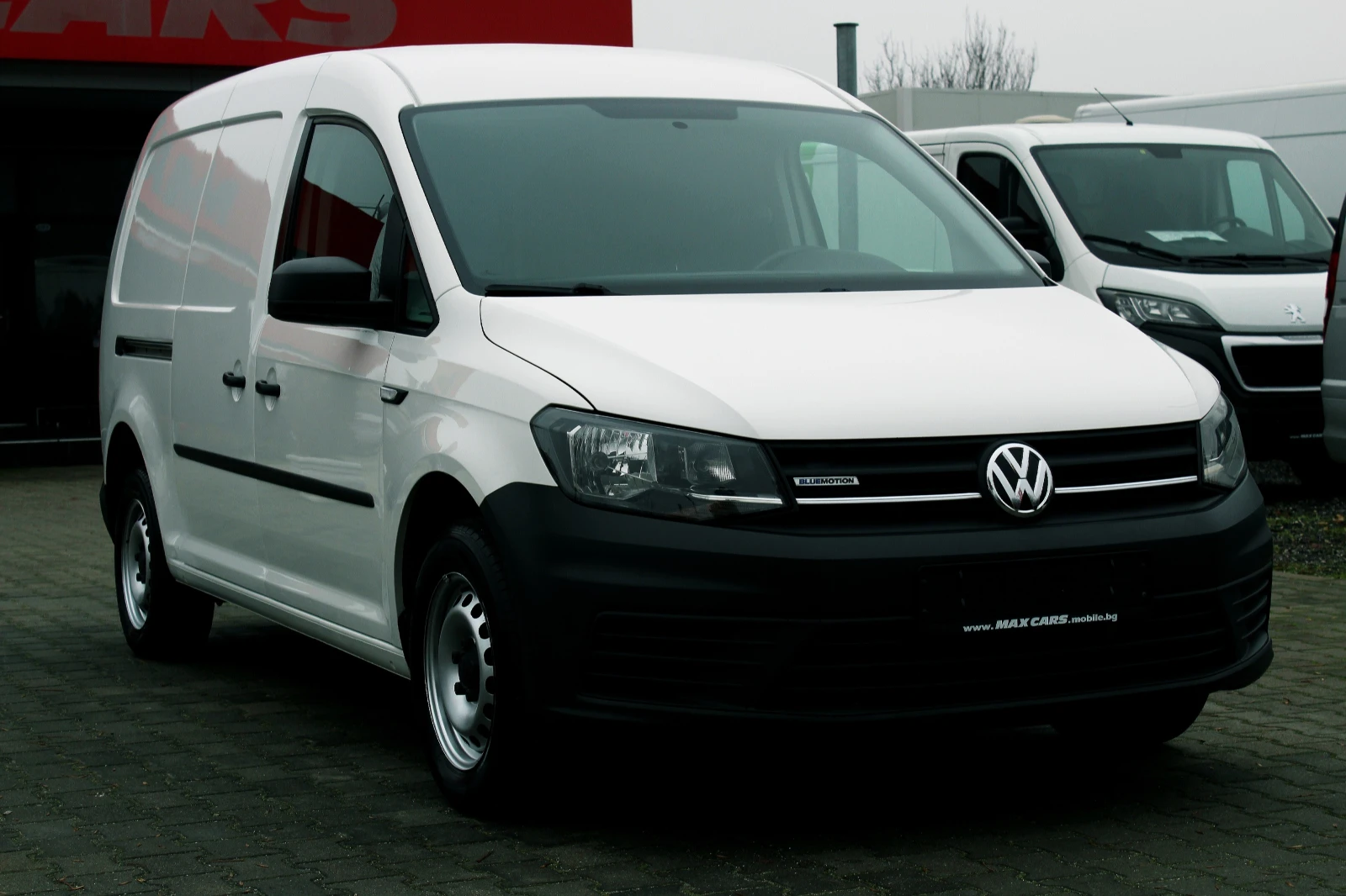 VW Caddy MAXI 1.4 CNG СОБСТВЕН ЛИЗИНГ - изображение 2