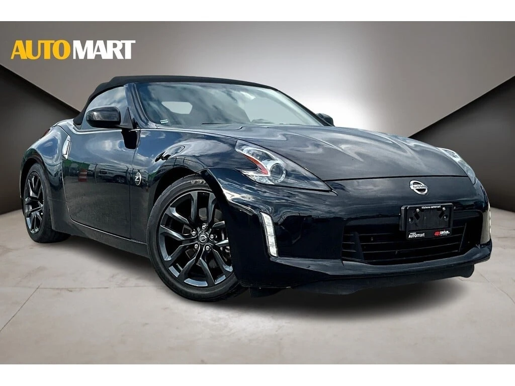 Nissan 370Z * Touring Sport Manual * CARFAX *   | Mobile.bg   1