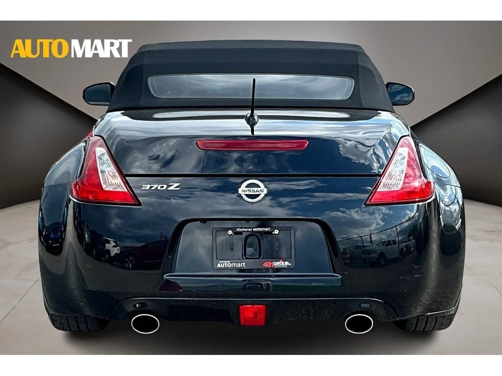 Nissan 370Z * Touring Sport Manual * CARFAX *   | Mobile.bg   15