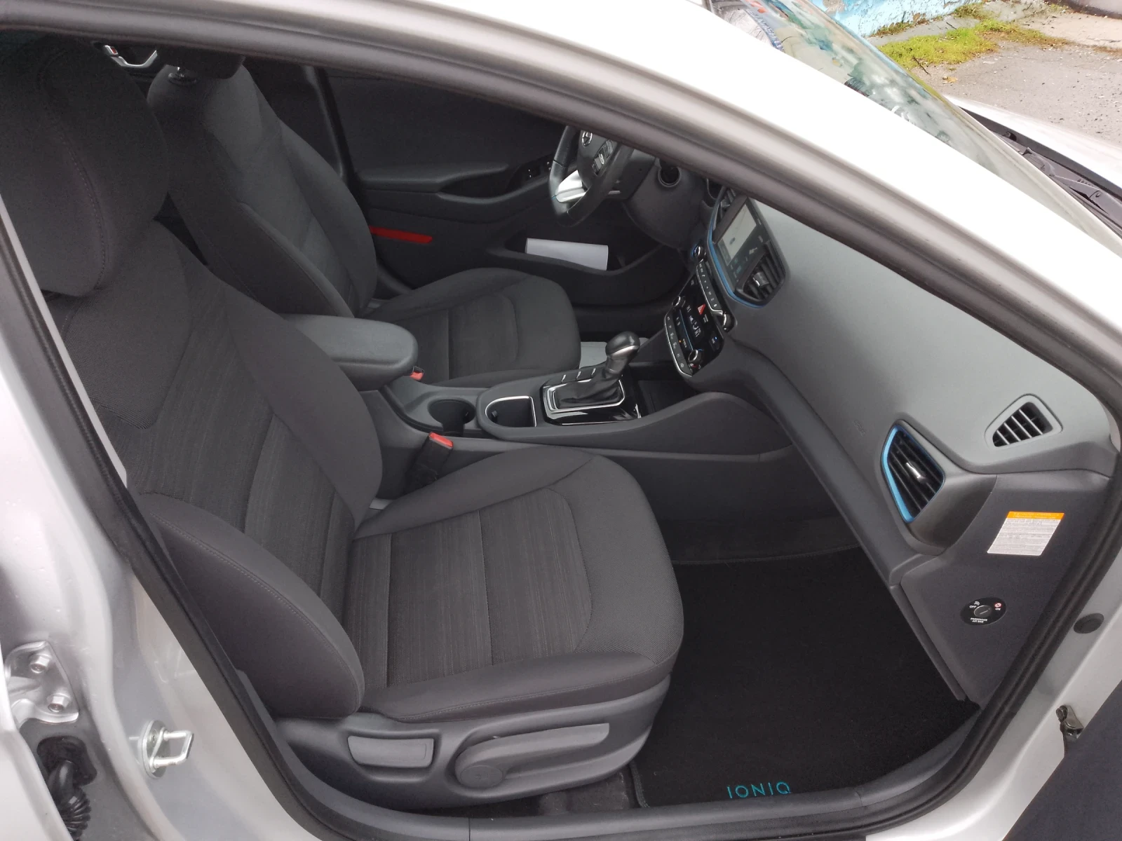 Hyundai Ioniq 1.6 FULL HYBRID/   | Mobile.bg   11