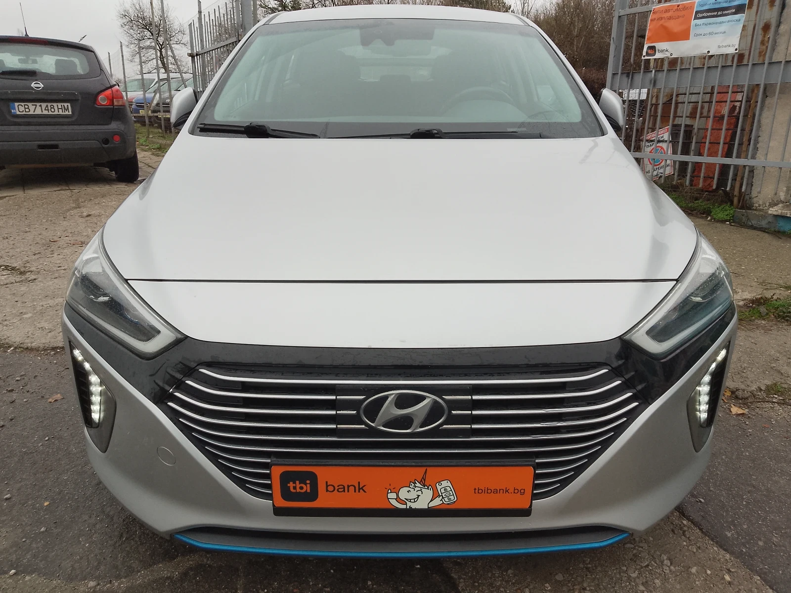 Hyundai Ioniq 1.6 FULL HYBRID/   | Mobile.bg   2