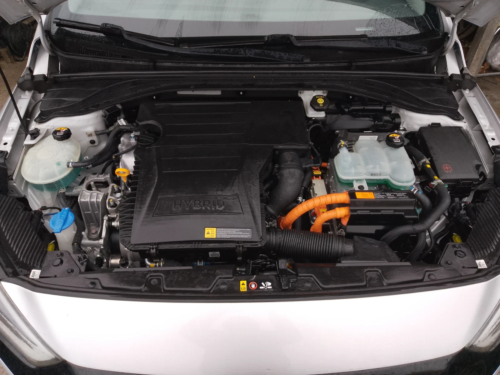 Hyundai Ioniq 1.6 FULL HYBRID/   | Mobile.bg   16