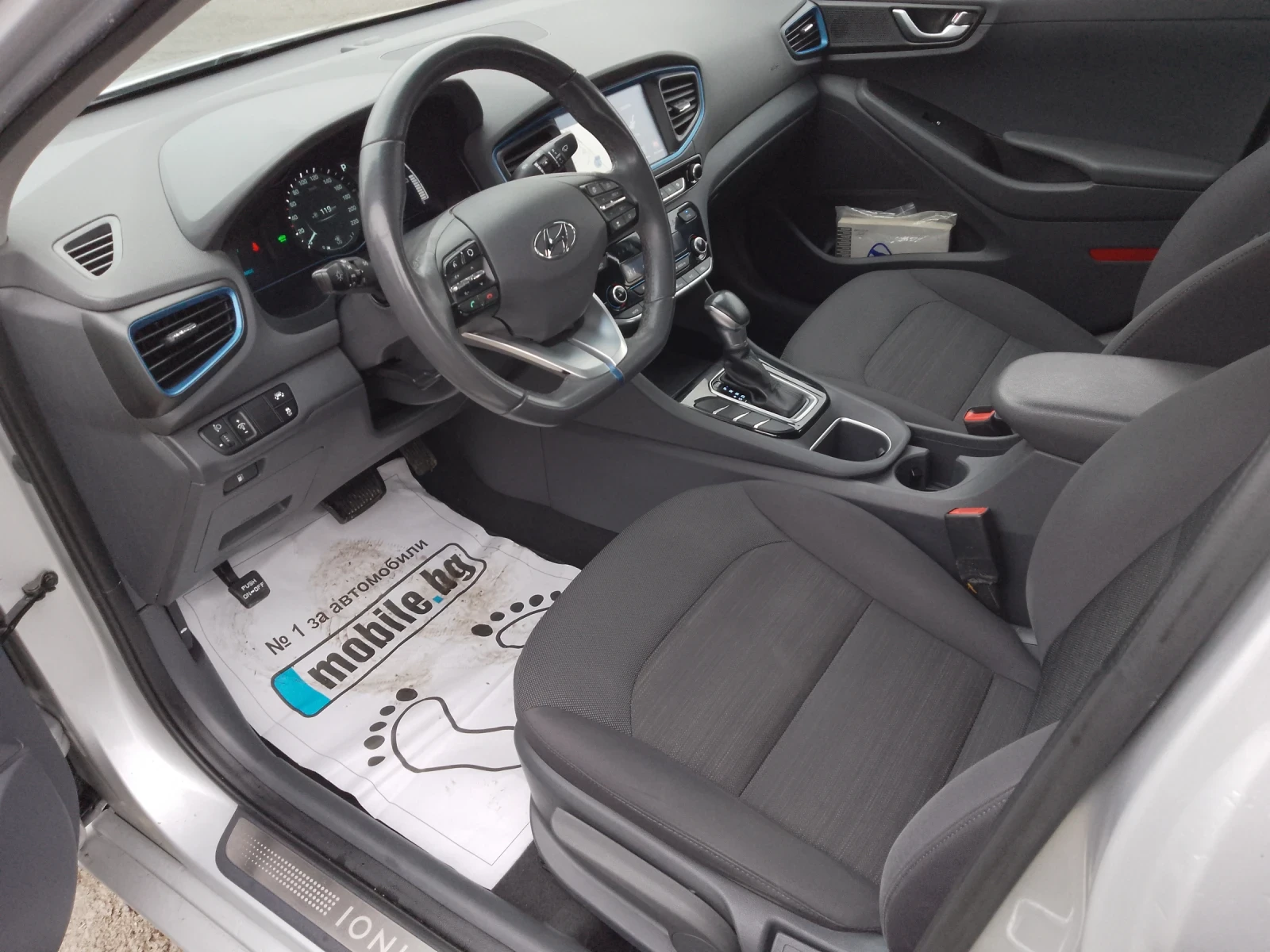 Hyundai Ioniq 1.6 FULL HYBRID/   | Mobile.bg   10