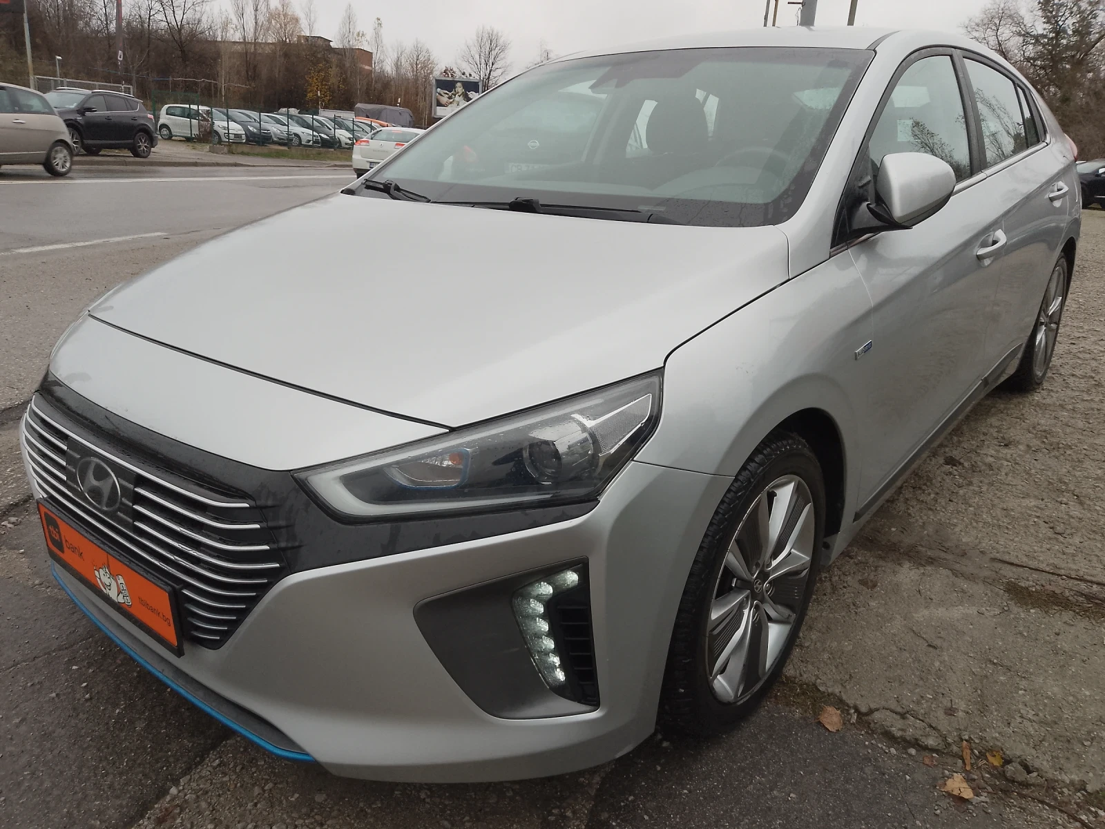Hyundai Ioniq 1.6 FULL HYBRID/   | Mobile.bg   1