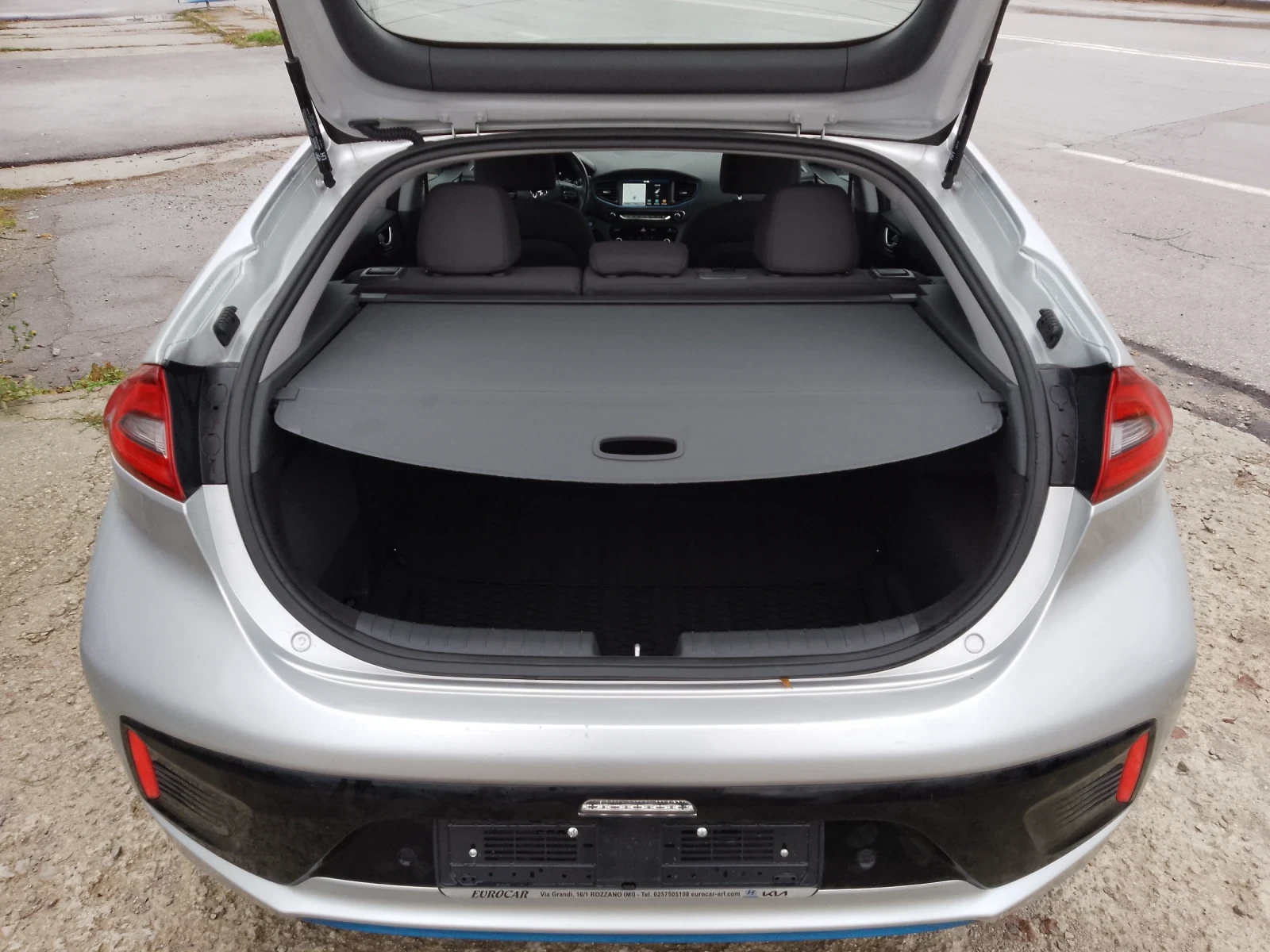 Hyundai Ioniq 1.6 FULL HYBRID/   | Mobile.bg   9