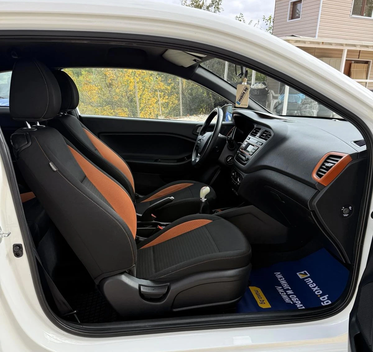 Hyundai I20 Comfort/ЛИЗИНГ/2017г. - изображение 6